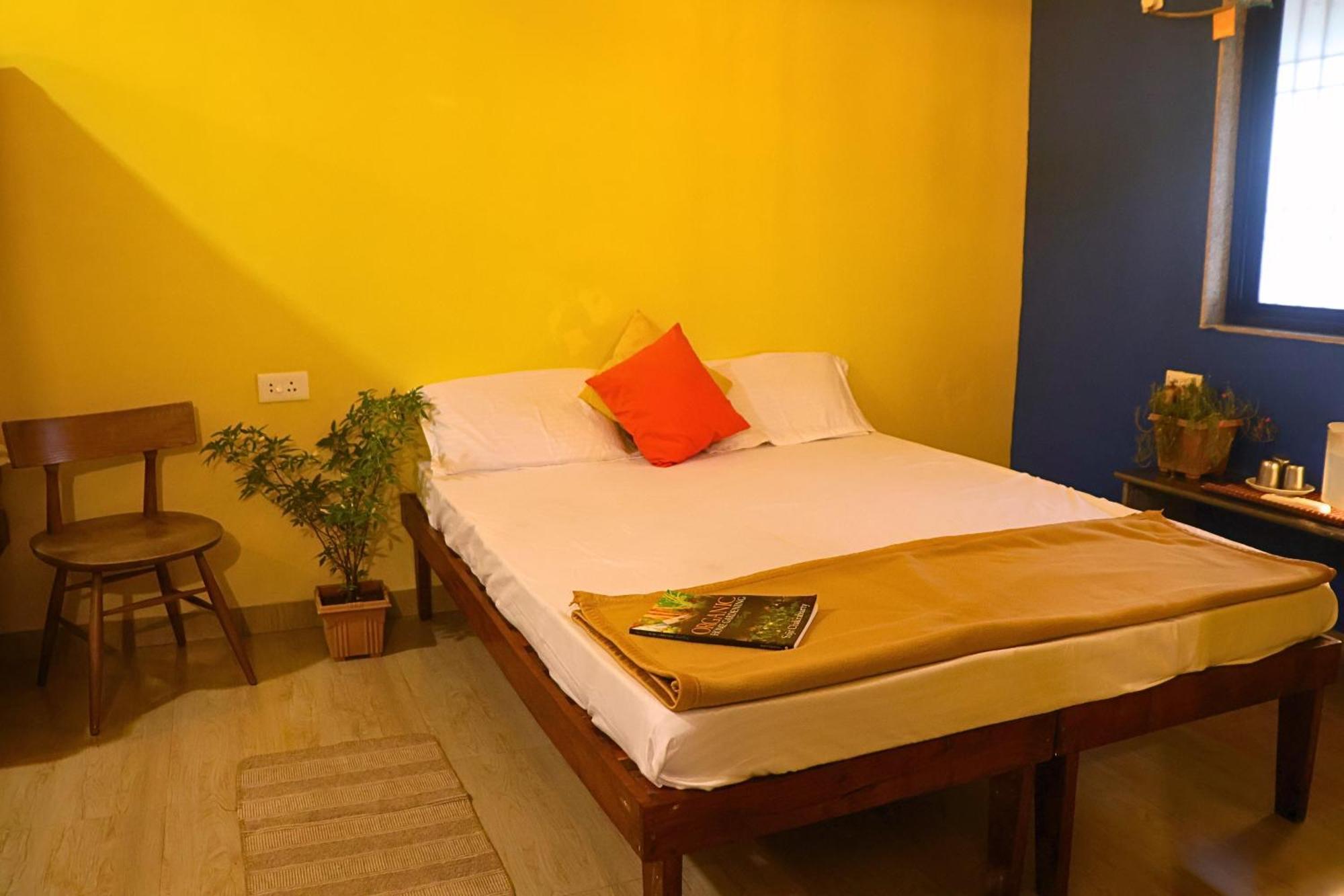 Bigfoot Stay - Forganic Farm & Agro Tourism Khopoli Ngoại thất bức ảnh